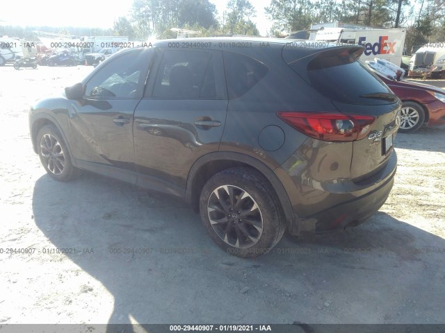 Photo 2 VIN: JM3KE4DY8G0712940 - MAZDA CX-5 