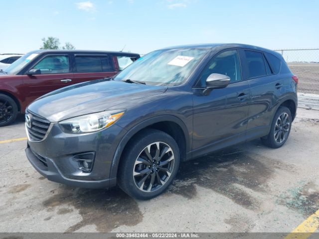 Photo 1 VIN: JM3KE4DY8G0720990 - MAZDA CX-5 