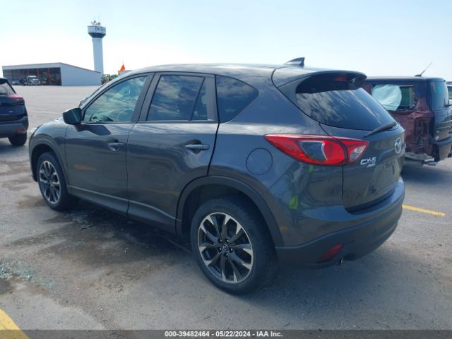 Photo 2 VIN: JM3KE4DY8G0720990 - MAZDA CX-5 