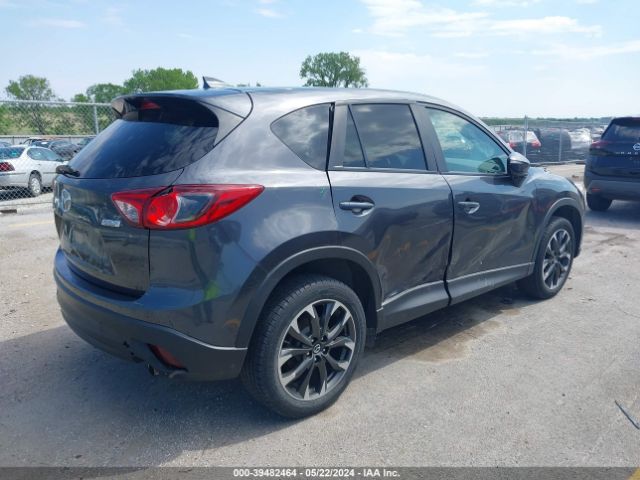 Photo 3 VIN: JM3KE4DY8G0720990 - MAZDA CX-5 