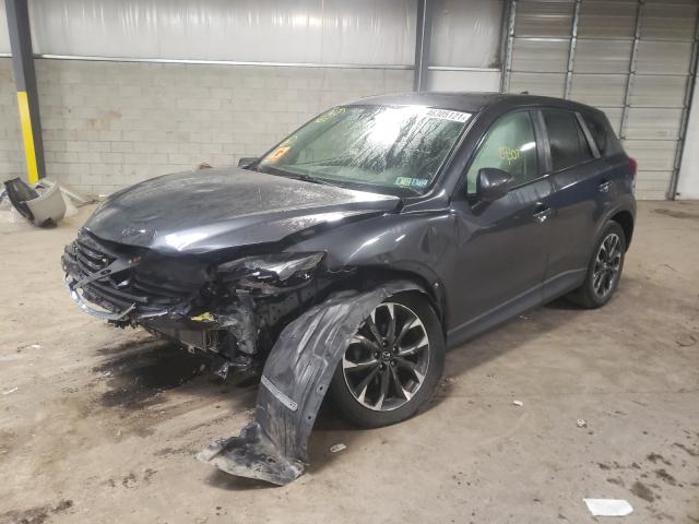 Photo 1 VIN: JM3KE4DY8G0743590 - MAZDA CX-5 GT 