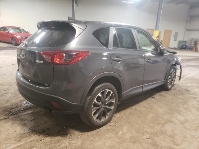 Photo 3 VIN: JM3KE4DY8G0743590 - MAZDA CX-5 GT 