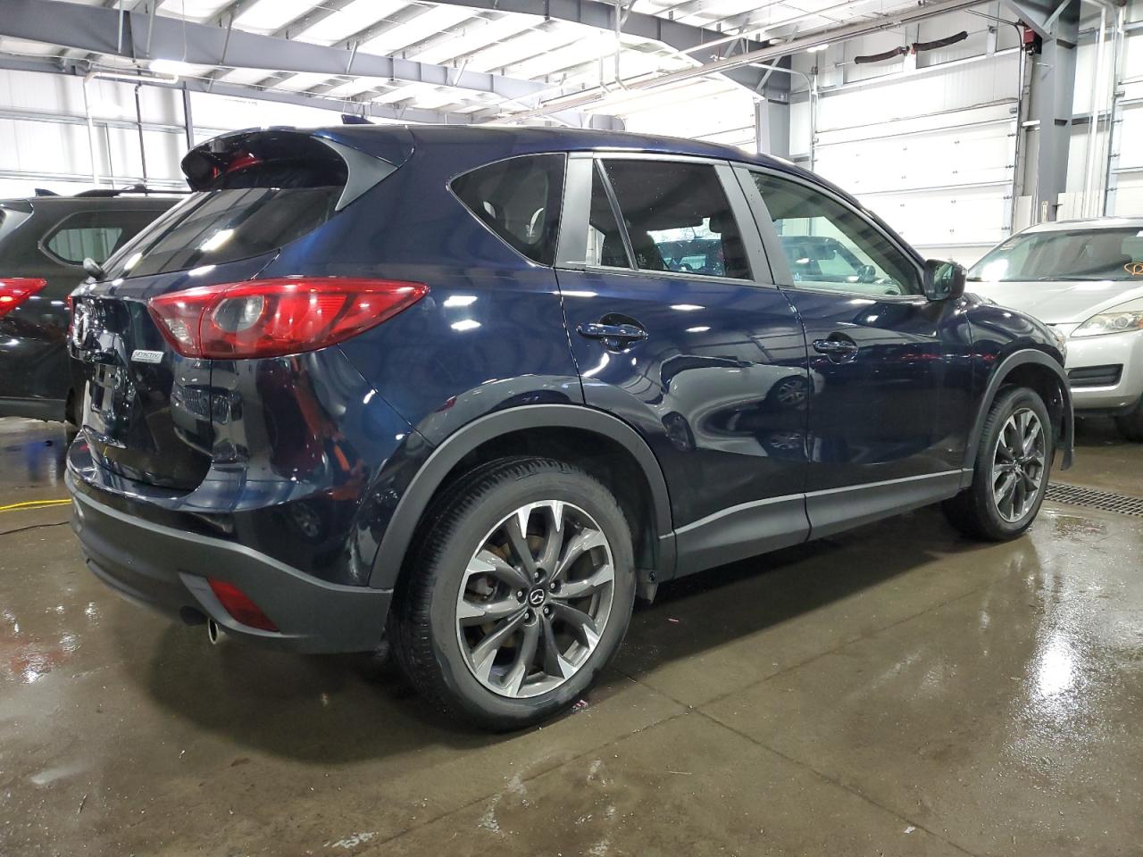 Photo 2 VIN: JM3KE4DY8G0748420 - MAZDA CX-5 