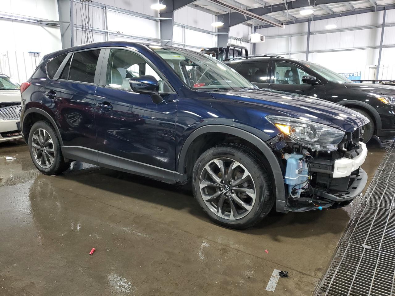 Photo 3 VIN: JM3KE4DY8G0748420 - MAZDA CX-5 