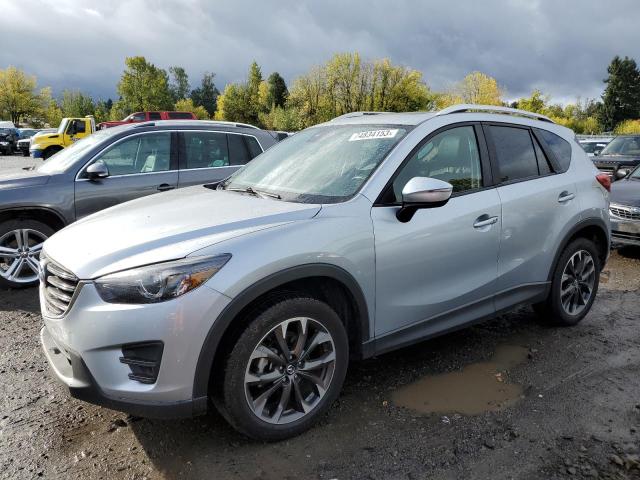 Photo 0 VIN: JM3KE4DY8G0749857 - MAZDA CX-5 