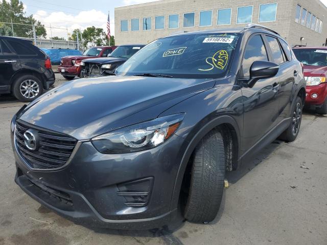 Photo 1 VIN: JM3KE4DY8G0750037 - MAZDA CX-5 