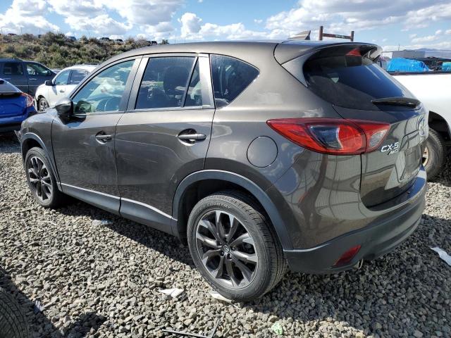 Photo 1 VIN: JM3KE4DY8G0762754 - MAZDA CX-5 