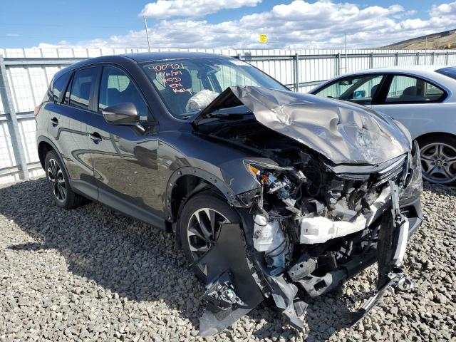 Photo 3 VIN: JM3KE4DY8G0762754 - MAZDA CX-5 