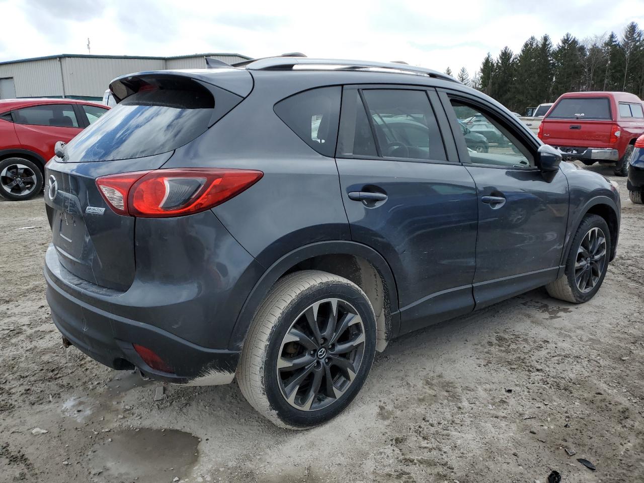 Photo 2 VIN: JM3KE4DY8G0778808 - MAZDA CX-5 