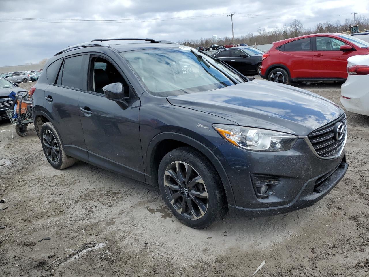 Photo 3 VIN: JM3KE4DY8G0778808 - MAZDA CX-5 