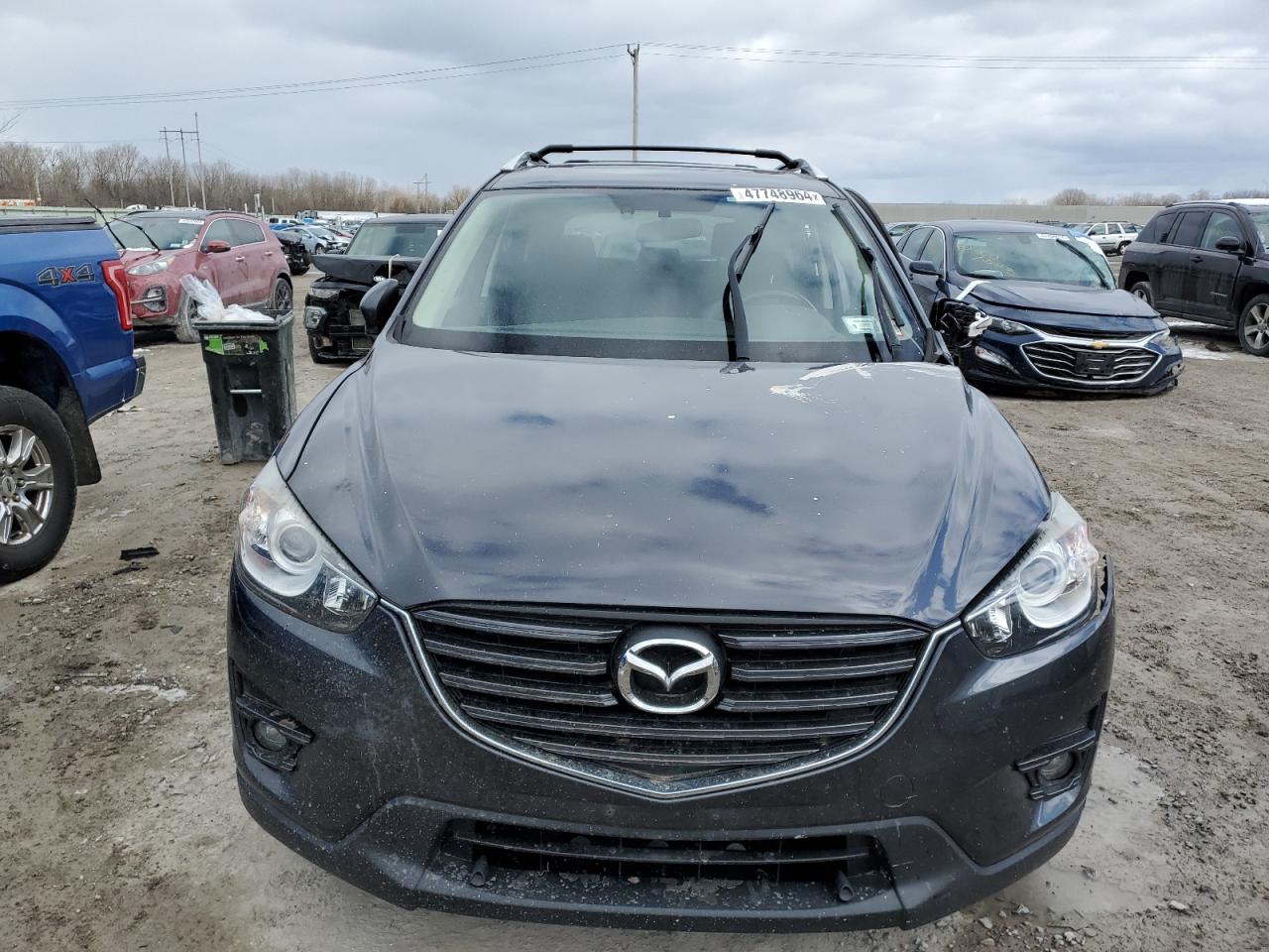 Photo 4 VIN: JM3KE4DY8G0778808 - MAZDA CX-5 