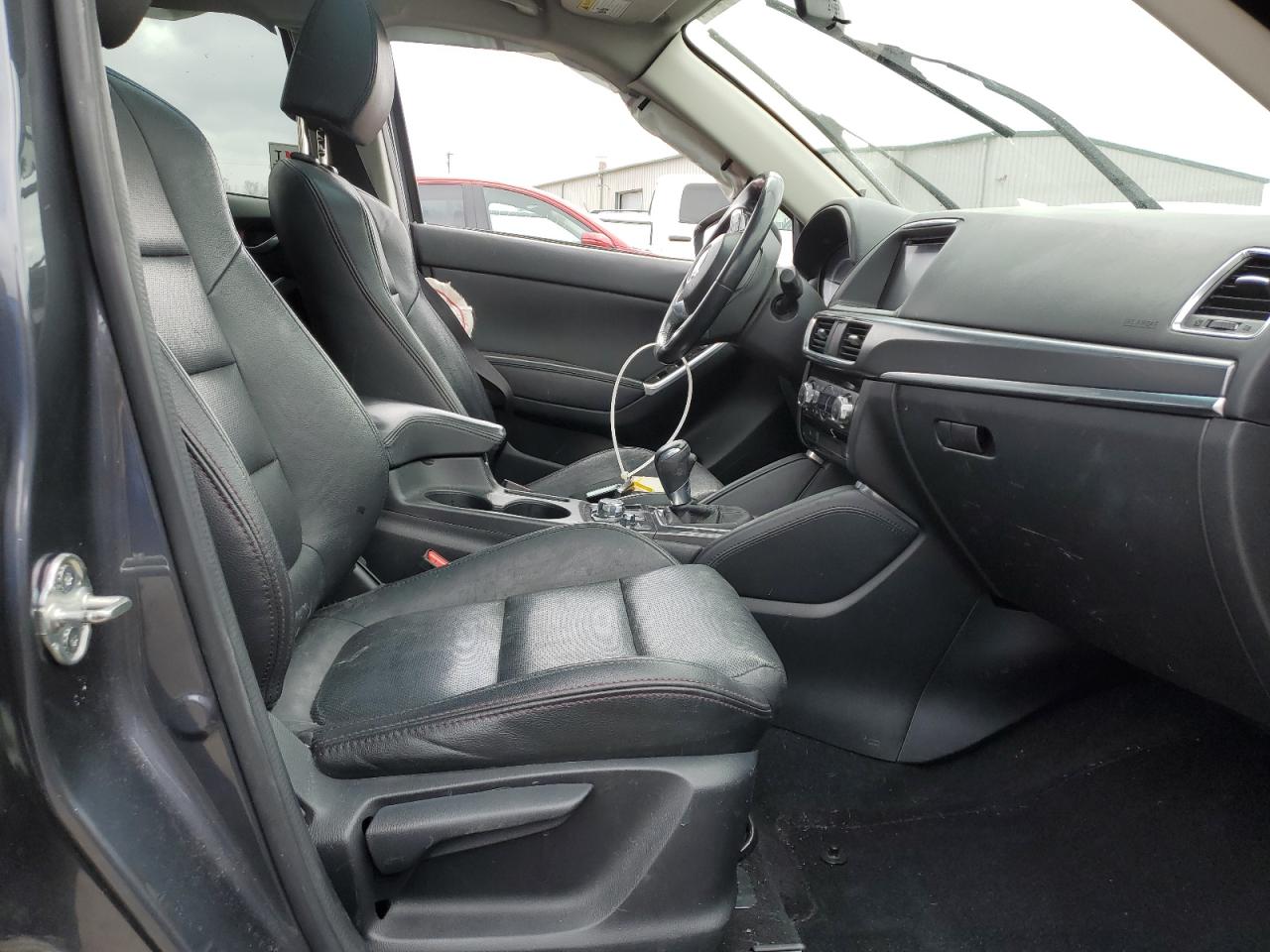 Photo 6 VIN: JM3KE4DY8G0778808 - MAZDA CX-5 