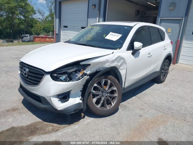 Photo 1 VIN: JM3KE4DY8G0782048 - MAZDA CX-5 