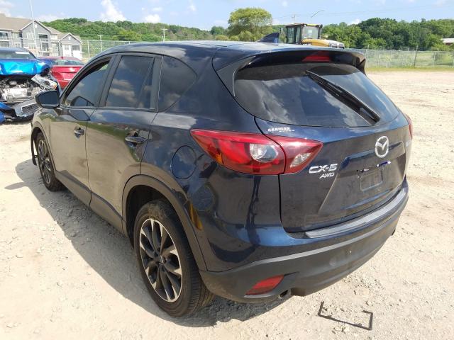 Photo 2 VIN: JM3KE4DY8G0793986 - MAZDA CX-5 GT 