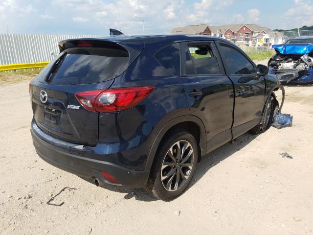 Photo 3 VIN: JM3KE4DY8G0793986 - MAZDA CX-5 GT 