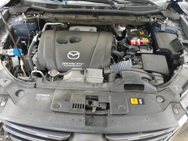 Photo 6 VIN: JM3KE4DY8G0793986 - MAZDA CX-5 GT 