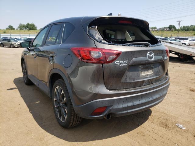 Photo 2 VIN: JM3KE4DY8G0808762 - MAZDA CX-5 GT 