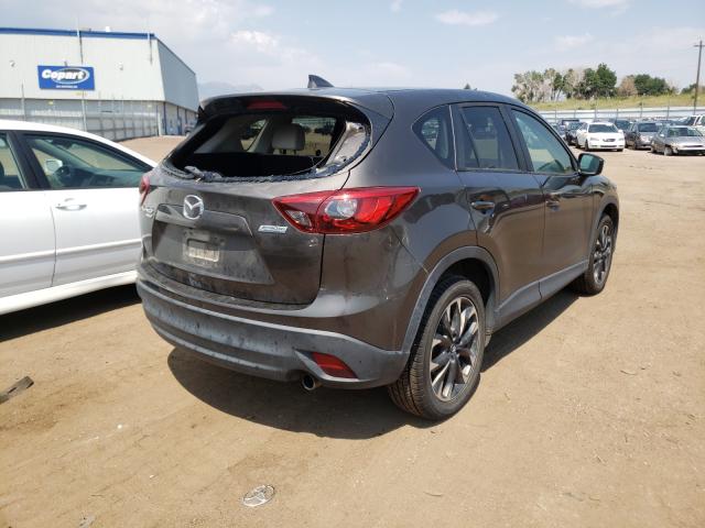 Photo 3 VIN: JM3KE4DY8G0808762 - MAZDA CX-5 GT 