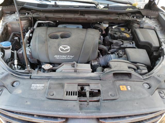 Photo 6 VIN: JM3KE4DY8G0808762 - MAZDA CX-5 GT 