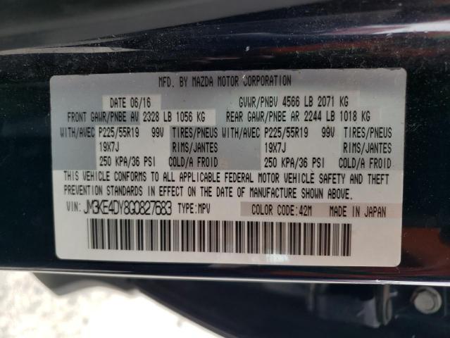 Photo 11 VIN: JM3KE4DY8G0827683 - MAZDA CX-5 