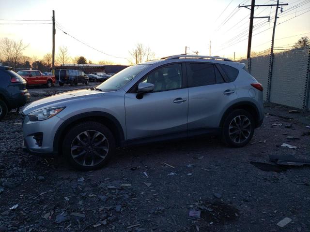 Photo 0 VIN: JM3KE4DY8G0831720 - MAZDA CX-5 GT 