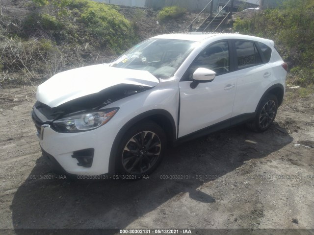 Photo 1 VIN: JM3KE4DY8G0842734 - MAZDA CX-5 