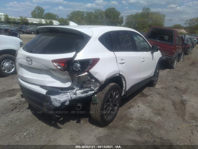 Photo 3 VIN: JM3KE4DY8G0842734 - MAZDA CX-5 