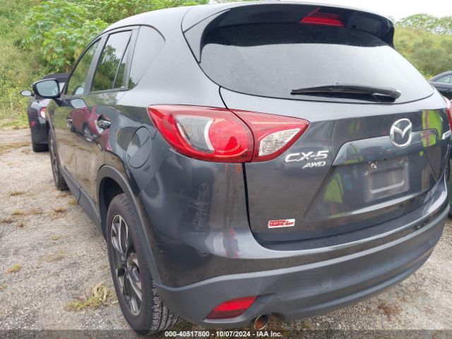 Photo 2 VIN: JM3KE4DY8G0844502 - MAZDA CX-5 