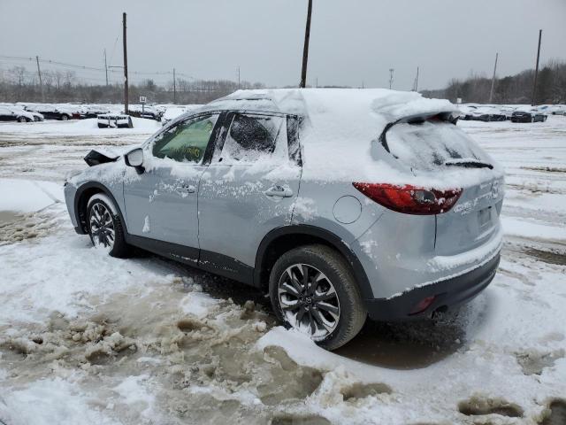 Photo 1 VIN: JM3KE4DY8G0848677 - MAZDA CX-5 GT 