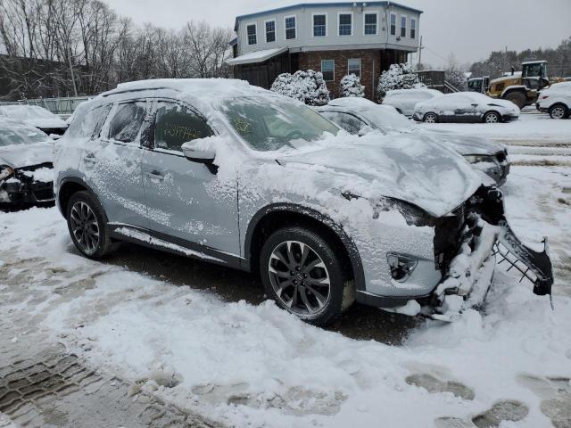 Photo 3 VIN: JM3KE4DY8G0848677 - MAZDA CX-5 GT 