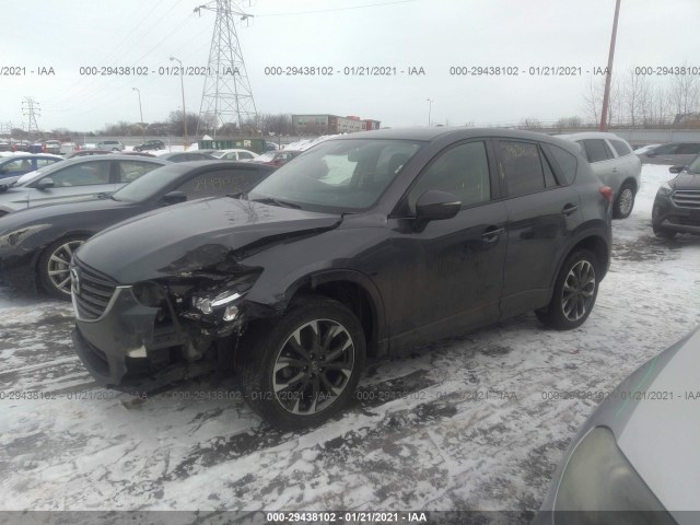 Photo 1 VIN: JM3KE4DY8G0848873 - MAZDA CX-5 