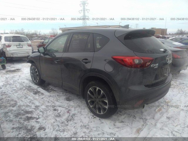 Photo 2 VIN: JM3KE4DY8G0848873 - MAZDA CX-5 