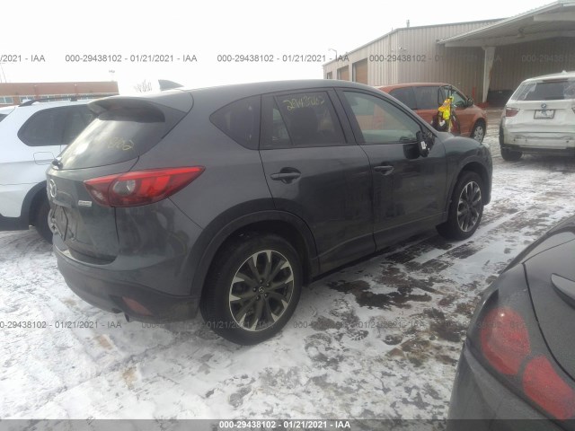 Photo 3 VIN: JM3KE4DY8G0848873 - MAZDA CX-5 