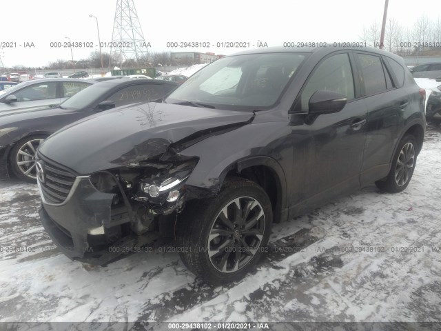 Photo 5 VIN: JM3KE4DY8G0848873 - MAZDA CX-5 