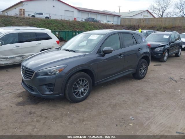 Photo 1 VIN: JM3KE4DY8G0850736 - MAZDA CX-5 