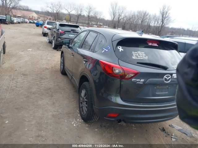 Photo 2 VIN: JM3KE4DY8G0850736 - MAZDA CX-5 