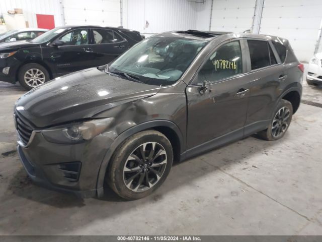 Photo 1 VIN: JM3KE4DY8G0856925 - MAZDA CX-5 