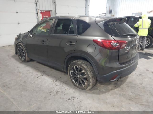 Photo 2 VIN: JM3KE4DY8G0856925 - MAZDA CX-5 