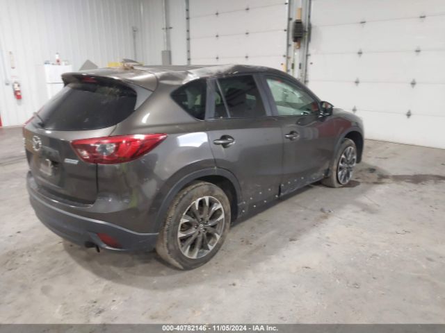 Photo 3 VIN: JM3KE4DY8G0856925 - MAZDA CX-5 