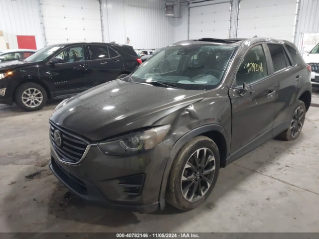 Photo 5 VIN: JM3KE4DY8G0856925 - MAZDA CX-5 