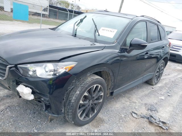 Photo 1 VIN: JM3KE4DY8G0870100 - MAZDA CX-5 