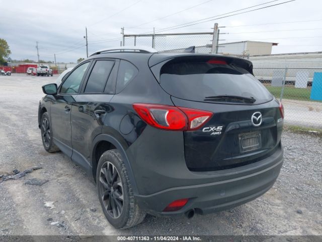 Photo 2 VIN: JM3KE4DY8G0870100 - MAZDA CX-5 