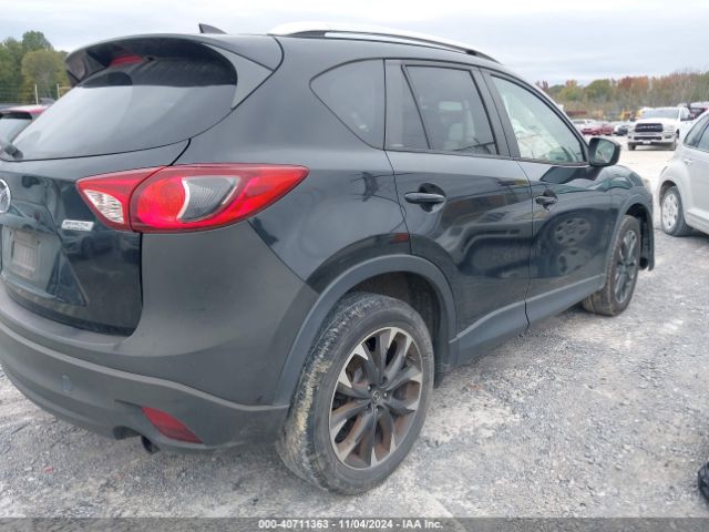 Photo 3 VIN: JM3KE4DY8G0870100 - MAZDA CX-5 