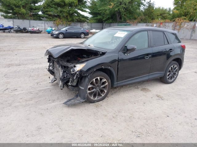 Photo 1 VIN: JM3KE4DY8G0874812 - MAZDA CX-5 