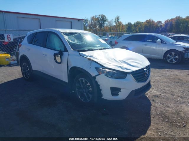 Photo 0 VIN: JM3KE4DY8G0878200 - MAZDA CX-5 