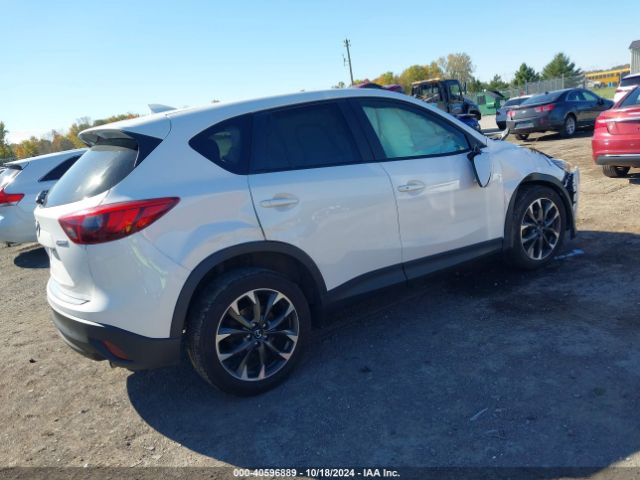 Photo 3 VIN: JM3KE4DY8G0878200 - MAZDA CX-5 