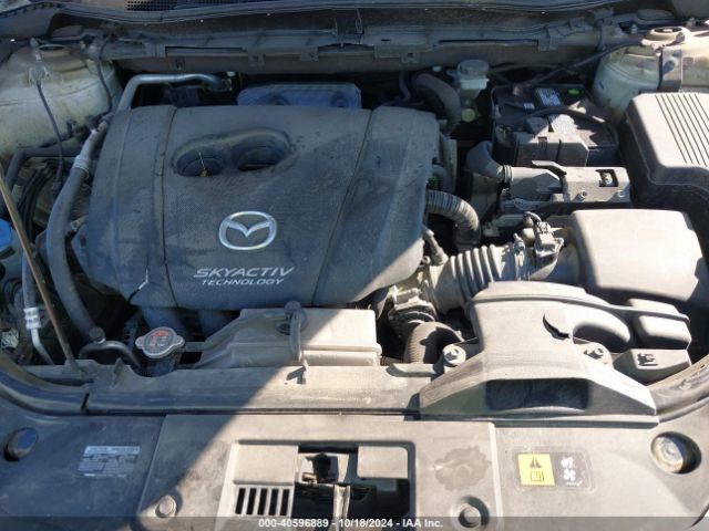 Photo 9 VIN: JM3KE4DY8G0878200 - MAZDA CX-5 