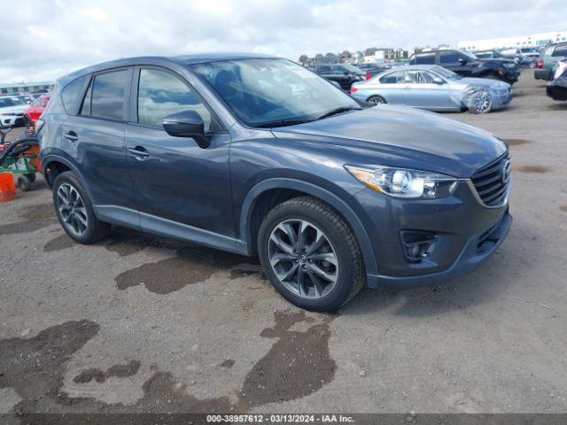 Photo 0 VIN: JM3KE4DY8G0882327 - MAZDA CX-5 