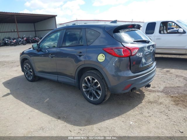 Photo 2 VIN: JM3KE4DY8G0882327 - MAZDA CX-5 