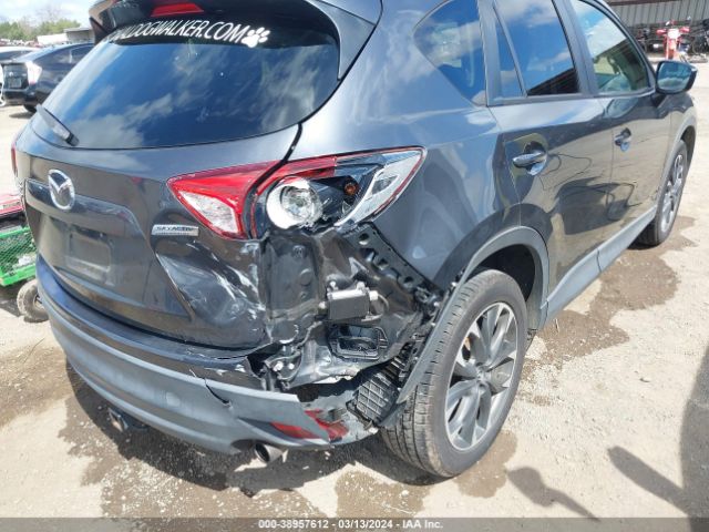 Photo 5 VIN: JM3KE4DY8G0882327 - MAZDA CX-5 